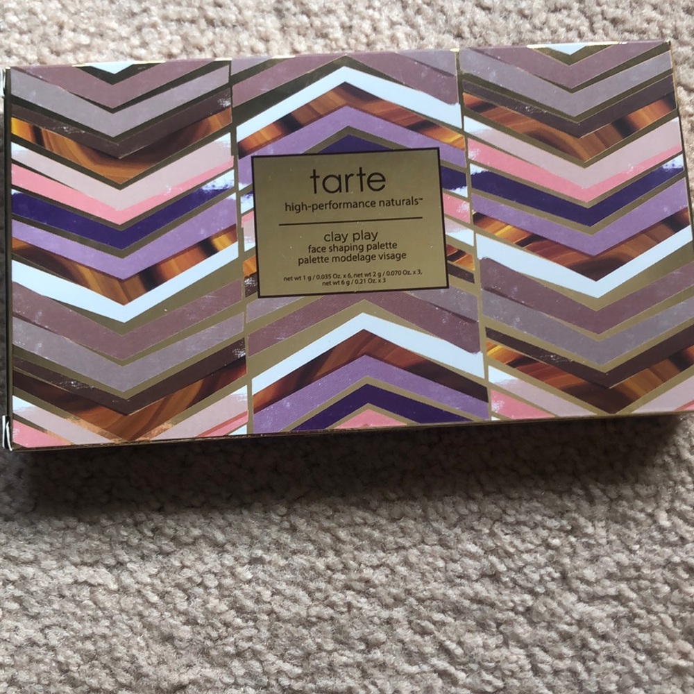 Tarts high-performance naturals clay play V1